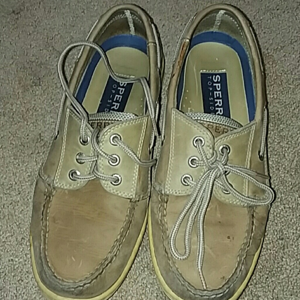 👞Topsider Sperry 🐇